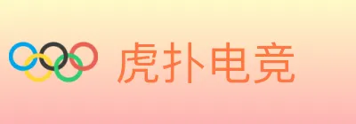 虎扑电竞 logo